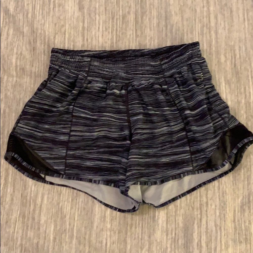 Lulu Lemon Running Shorts - Women’s